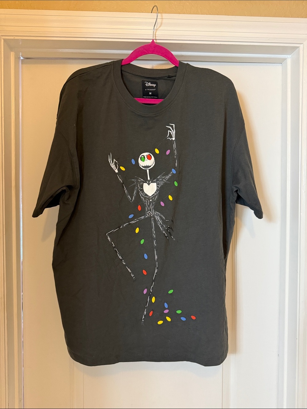 Disney Jack Skellington Shirt
